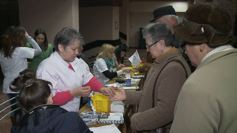 Numarul diabeticilor, in crestere Imagine