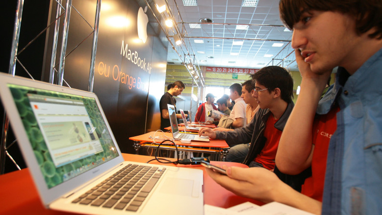 Numarul magazinelor virtuale a crescut cu o mie in 2013 fata de anul anterior Imagine