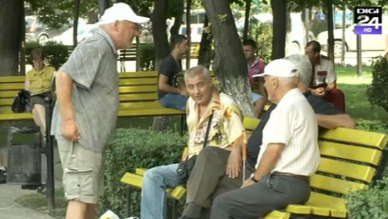 Numarul pensionarilor este cel mai mic din ultimii 18 ani, dar sistemul de pensii o duce tot mai rau Imagine