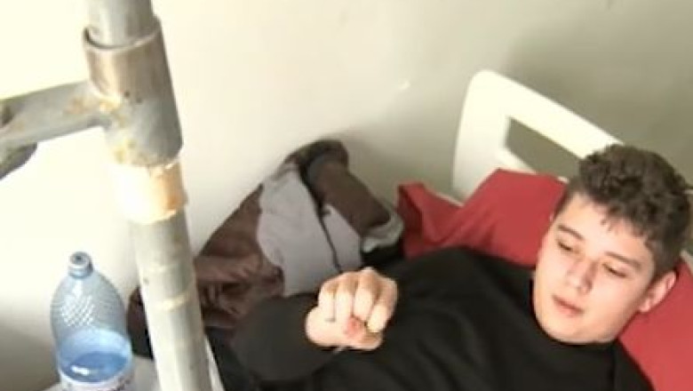 Numarul pneumoniilor s-a dublat, la Timisoara. Peste 100 de persoane au fost internate in decembrie Imagine