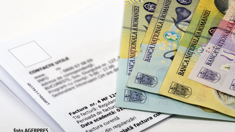 Numarul reclamatiilor legate de energie si gaze au crescut anul trecut cu 64%. Cele mai multe au vizat facturarea Imagine