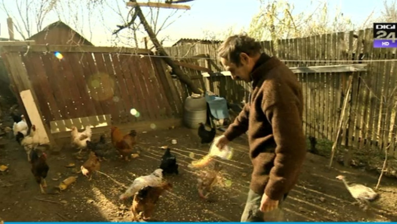 Numarul romanilor care se muta la tara e mai mare decat al celor care vin la oras Imagine