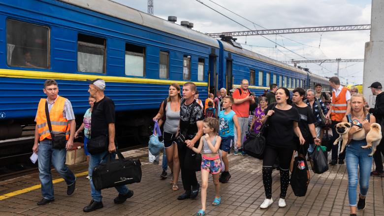 Numarul ucrainenilor care s-au angajat in Romania dupa declansarea razboiului a atins un nou record Imagine