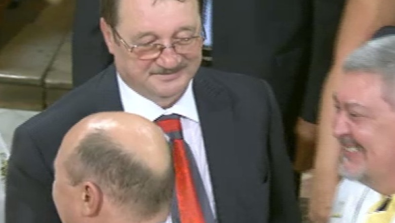 Numele lui Mircea Basescu, vehiculat in mai multe scandaluri de presa Imagine