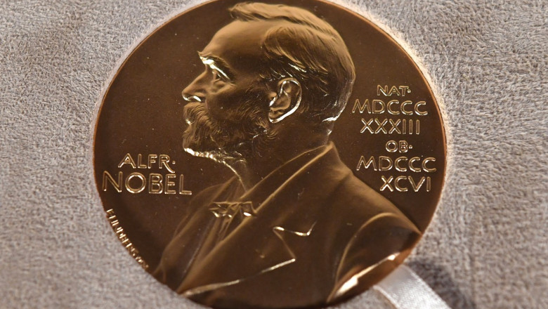 Numele presupusilor castigatori ai premiului Nobel pentru chimie au fost facute publice din greseala inainte de sedinta de decernare Imagine
