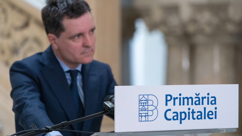 Numele vehiculate pentru a candida la postul de primar al Capitalei. Nicusor Dan trebuie sa renunte la functie Imagine