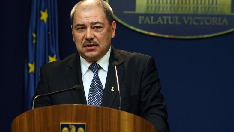 Numirea lui Dan Carlan, publicata in Monitorul Oficial Imagine