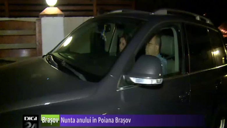 Nunta anului in Poiana Brasov Imagine