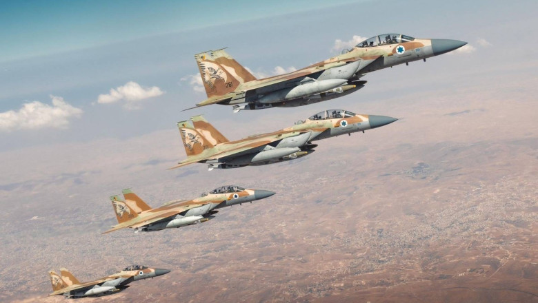 „Nunta rosie” si operatiunea „Narnia”: De ce atacurile riscante ale Israelului asupra Iranului au fost aproape sa esueze Imagine