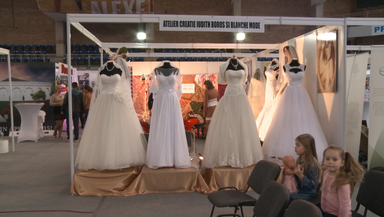 Nunti 2015. La Oradea, organizatorii de evenimente au dat startul noului sezon de nunti Imagine