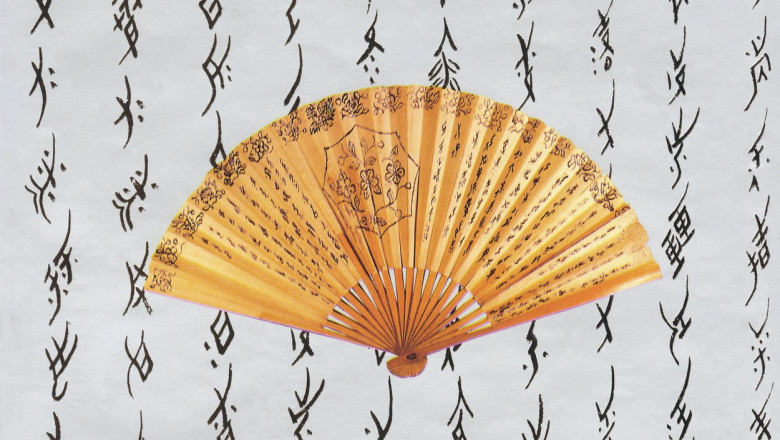 Nushu, scrierea secreta pe care o cunosteau doar femeile Imagine