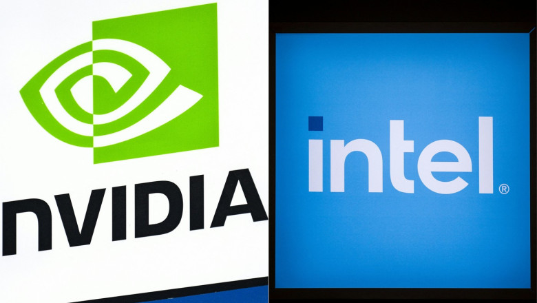 Nvidia investeste 5 miliarde dolari in Intel si devine unul dintre cei mai mari actionari ai companiei americane aflate in dificultate Imagine