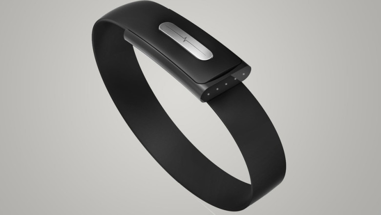 Nymi, bratara care transforma impulsurile electrice ale inimii intr-o parola Imagine