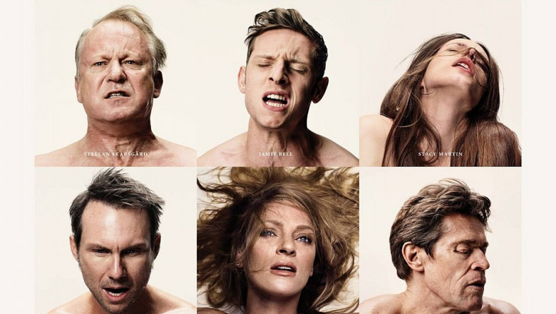 „Nymphomaniac Vol. II” interzis. Romania se situeaza „in afara spatiului cultural european” - seful comisiei de cultura din Senat Imagine