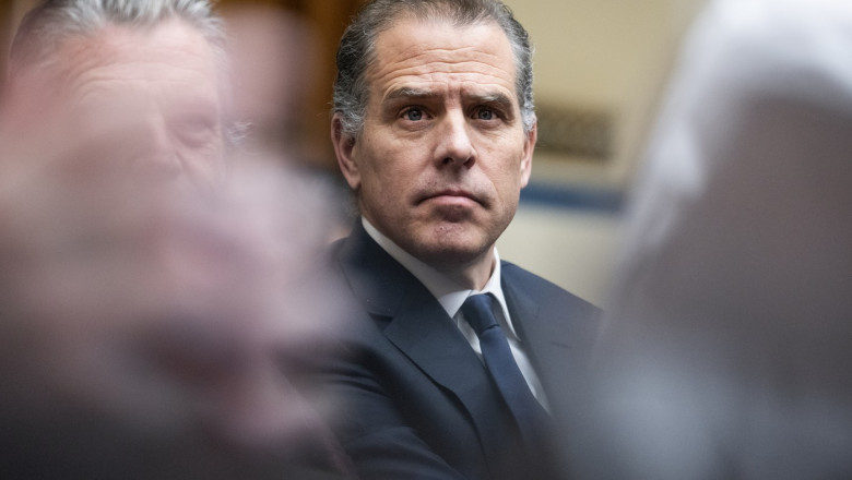 NYT: Hunter Biden l-a contactat pe ambasadorul SUA la Roma cand tatal sau era vicepresedinte. Ce interese avea in Italia Imagine
