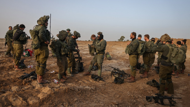 NYT: Israelul stia de mai bine de un an ca Hamas pregateste un atac fara precedent Imagine