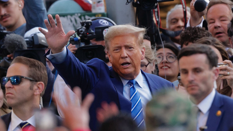 NYT: Trump va fi protejat de Secret Service si daca ajunge in inchisoare. Oficialii din servicii au discutat despre acest scenariu Imagine