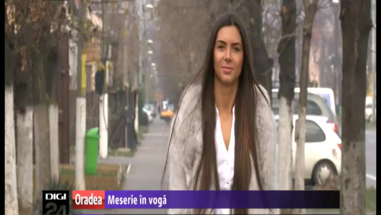 O absolventa a scolii de moda din Milano realizeaza piese unicat intr-un atelier din Oradea Imagine