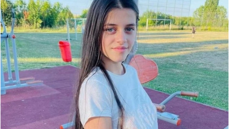 O adolescenta de 15 ani din Cluj a disparut de acasa. Politia cere ajutorul populatiei sa o gaseasca Imagine