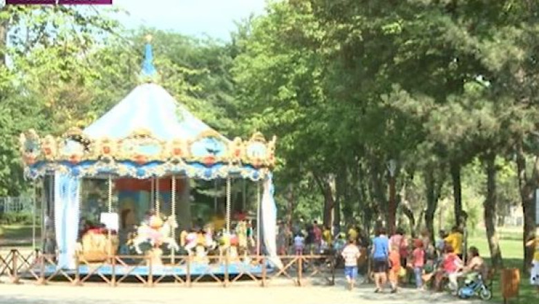 O altfel de zi pentru copiii abuzati Imagine