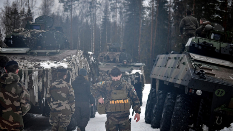 „O amenintare uriasa.” Un general german dezvaluie cum se pregateste Rusia pentru un atac impotriva statelor NATO Imagine
