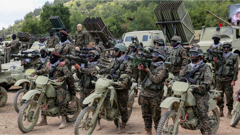 O asezare crestina ar putea deveni urmatorul camp de lupta intre Israel si militantii Hamas, Hezbollah si ai Jihadului Islamic Imagine