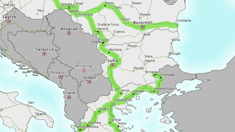 O autostrada mare sau cateva mai mici? De ce sustine Dan Sova constructia Sibiu-Brasov in defavoarea A1 Sibiu-Pitesti si in ciuda cerintelor europene Imagine