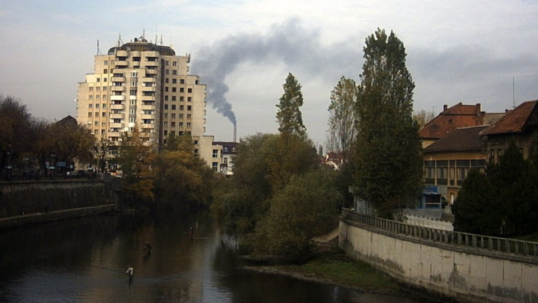 O avarie la CET a lasat Oradea fara caldura in locuinte Imagine