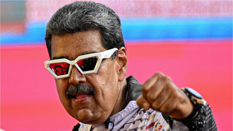 „O baie de sange”: Maduro ameninta ca va fi „razboi civil” in Venezuela daca nu va castiga alegerile prezidentiale Imagine