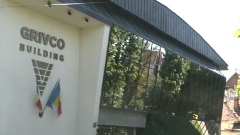 O banca ar putea contesta decizia de confiscare a sediului Grivco Imagine
