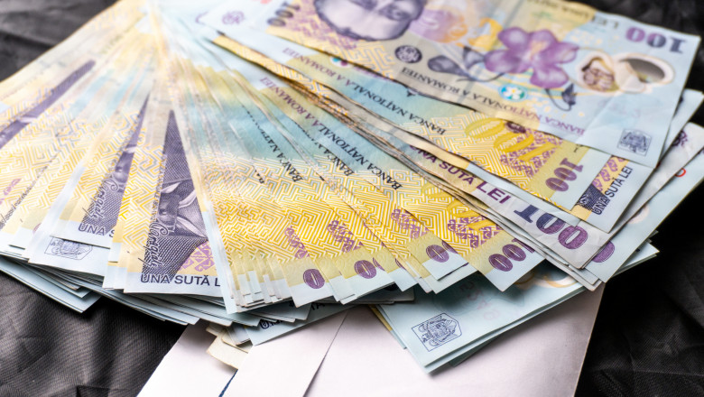 O banca din Romania a acceptat sa stearga peste 90.000 de euro din datoria unui client Imagine