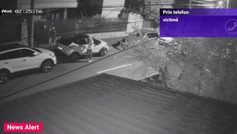 O banda de hoti a terorizat un cartier din Capitala. Oamenii spun c-au fost 30 de jafuri in 3 saptamani, fara ca faptasii sa fie prinsi Imagine