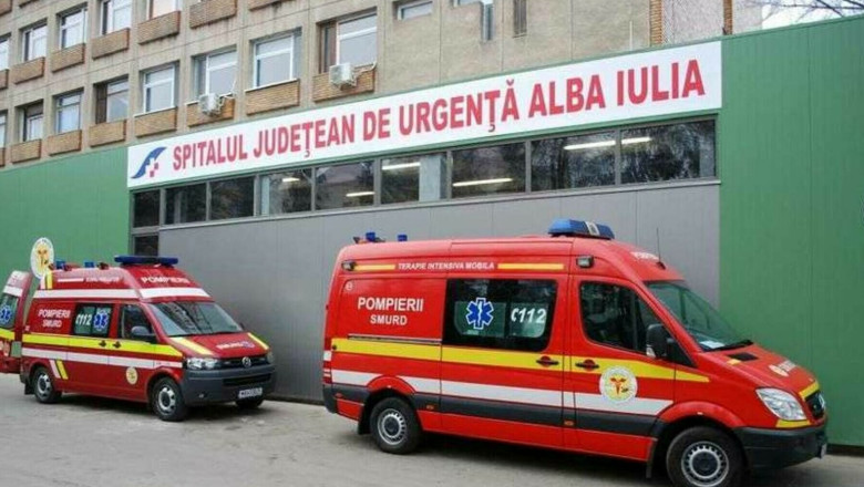 O batrana a asteptat sapte ore la urgenta in Alba Iulia, fara sa fie consultata, sustine familia femeii. Reactia spitalului Imagine