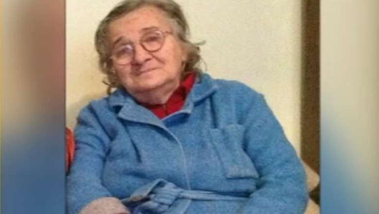O batrana lasata sa plece dintr-un spital brasovean pe propria semnatura a fost gasita moarta Imagine