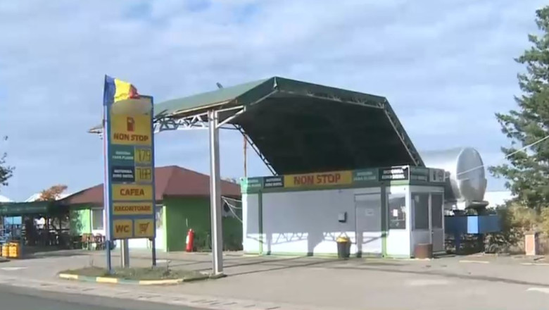 O benzinarie detinuta de familia unui primar din Arad a functionat fara avize timp de 2 ani. Explicatia edilului Imagine