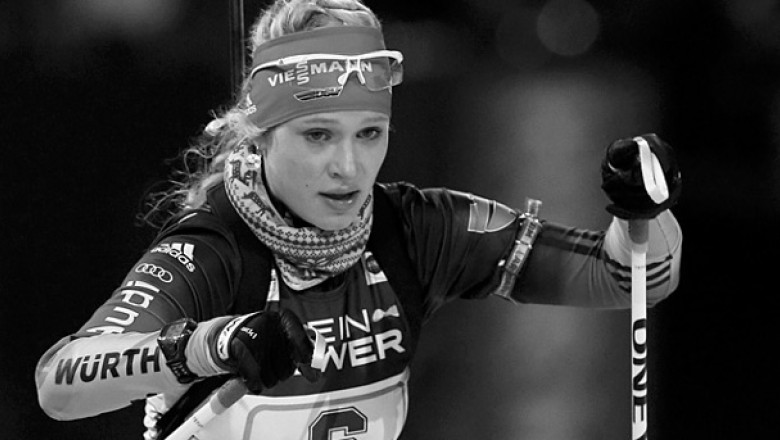 O biatlonista din Germania s-a sinucis la o zi dupa intoarcerea de la Soci Imagine