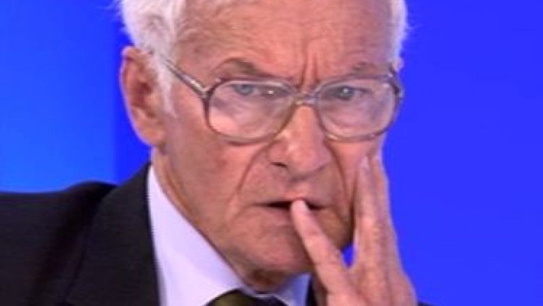 O. Bjoza, fost detinut la Periprava: „Trebuia sa-ti spui mereu: nu mi-e foame, nu mi-e frig, nu ma doare” Imagine