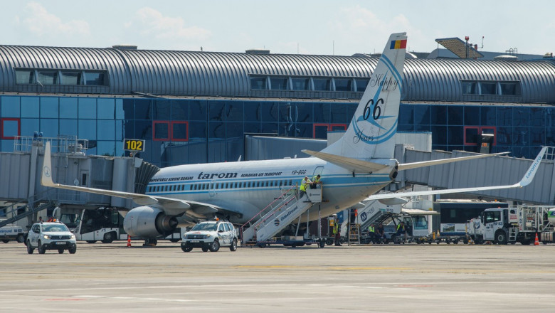 O bunica a incercat sa-si aduca nepotii in tara cu acte false. A fost prinsa de politisti si este cercetata penal Imagine