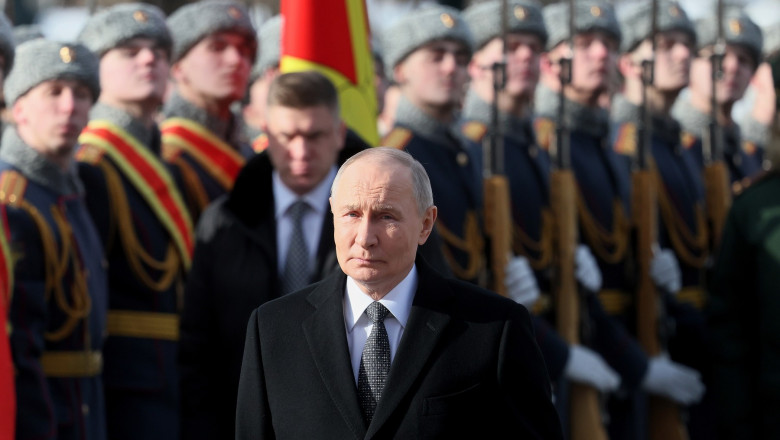 O capcana din care Rusia nu mai poate iesi. Chiar si analistii de la Moscova admit ca obiectivele lui Putin in Ucraina sunt imposibile Imagine