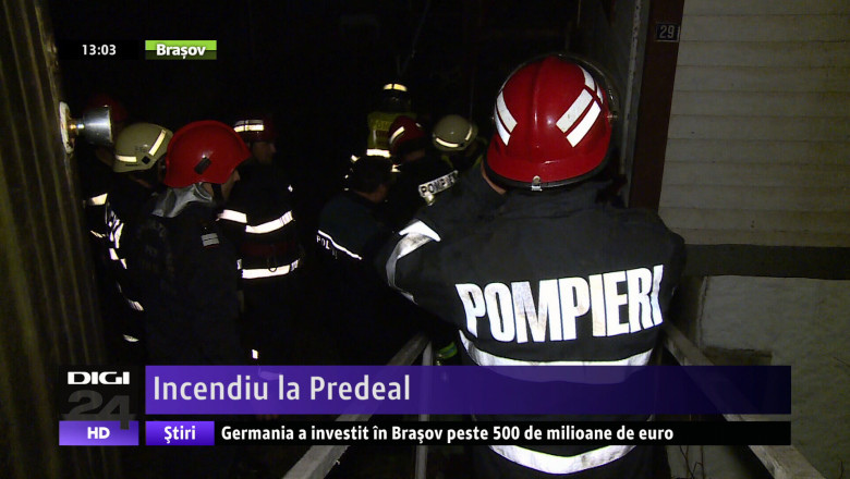 O casa a ars in Predeal Imagine