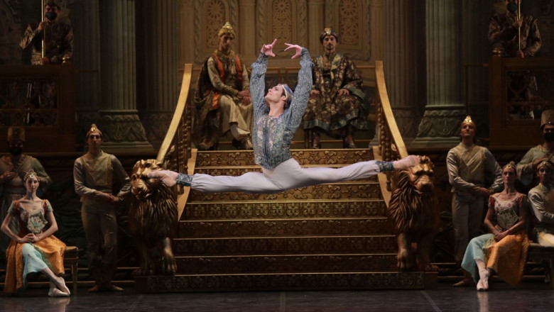 O celebra opera rusa in deschiderea stagiunii de la Scala din Milano naste tensiuni. "De ce sa o anulam?" Imagine