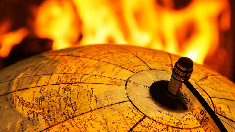 O „centura de caldura extrema” va acoperi centrul Statelor Unite in urmatoarele trei decenii Imagine