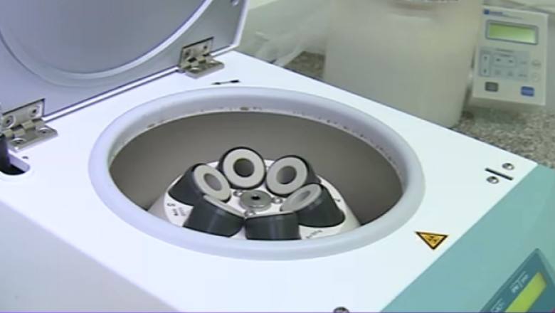 O cercetatoare care a lucrat in laboratorul laureatui Nobel Stefan Hell, umilita de statul roman Imagine