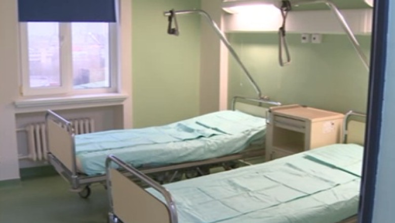 O clinica din Timisoara a fost renovata cu ajutorul medicilor Imagine