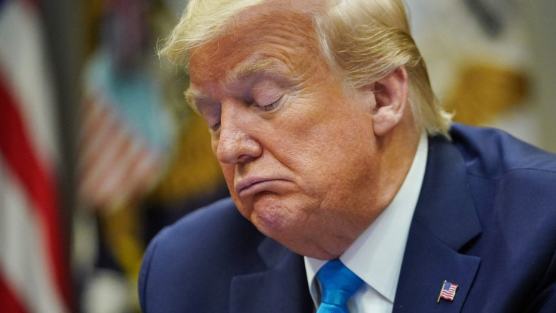 O comisie a Camerei Reprezentantilor a aprobat publicarea declaratiilor fiscale ale lui Donald Trump Imagine