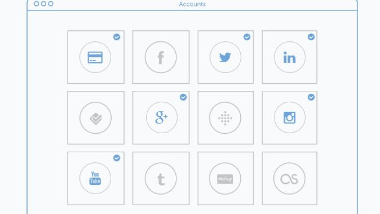 O companie americana ofera 10 dolari lunar pentru informatiile personale de pe retetele sociale Imagine