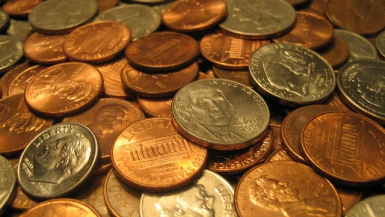 O companie de asigurari din SUA i-a platit unui barbat 21.000 de dolari, in monede Imagine