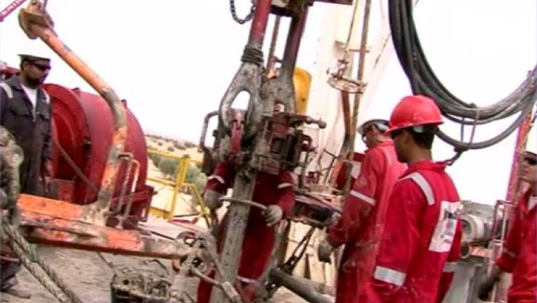 O companie din Serbia cauta petrol si gaze naturale in Timis Imagine