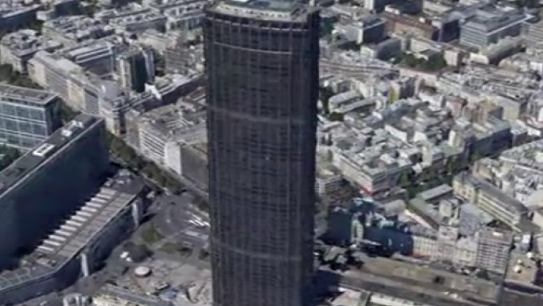O companie franceza pregateste o harta a Parisului in format 3D Imagine