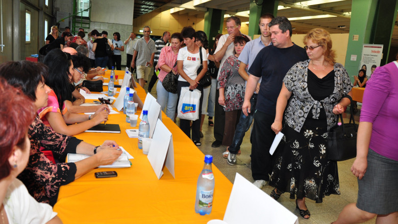 O companie italiana creeaza 400 de noi locuri de munca in Slatina Imagine